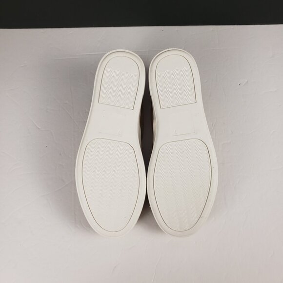 Soda Sz 7 Tan Slip On Vented Comfort Walking Womens Shoes Leisure - Picture 8 of 11